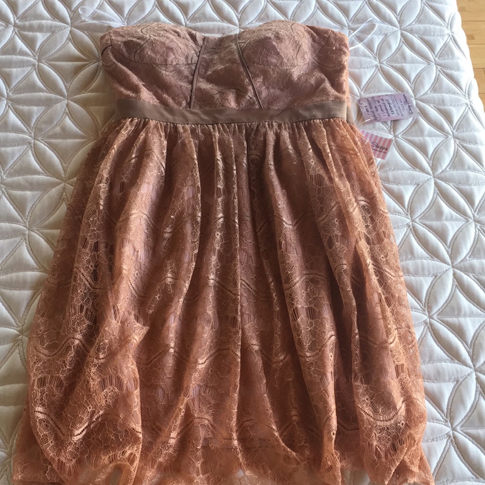 New Dress